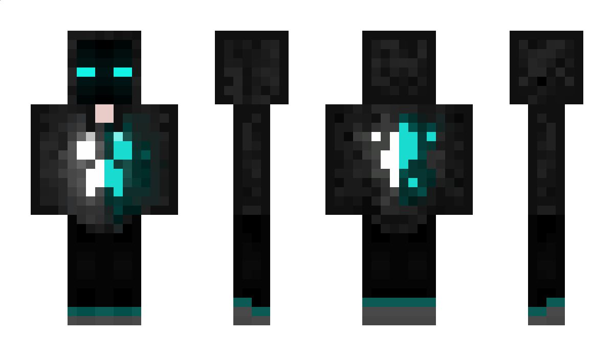 ShulkerGames Minecraft Skin