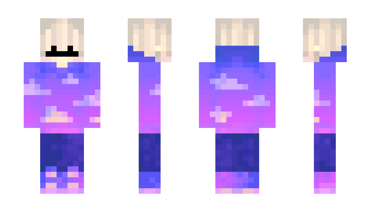 zStrxiqht Minecraft Skin