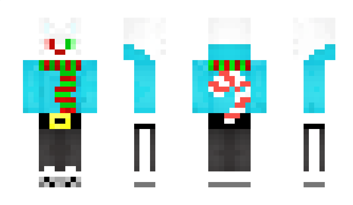 pahi_ Minecraft Skin
