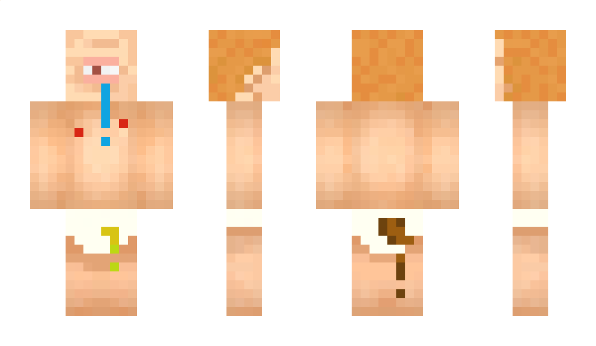 Kingiwing Minecraft Skin