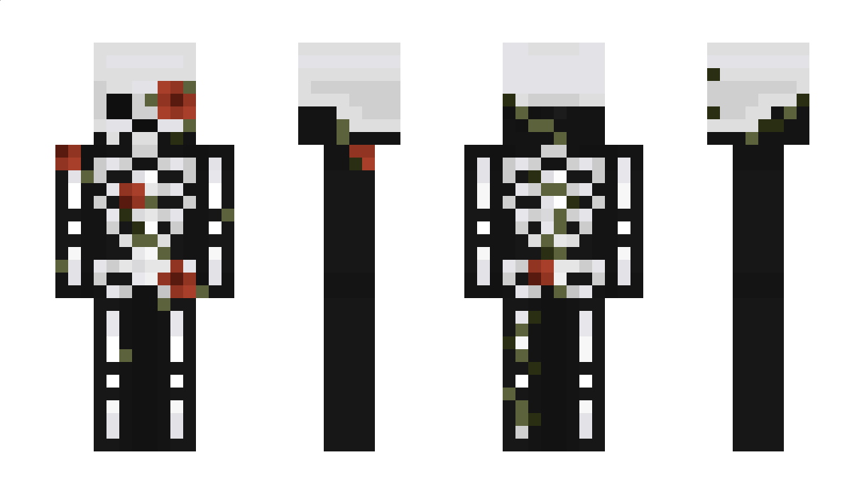 _Zex Minecraft Skin