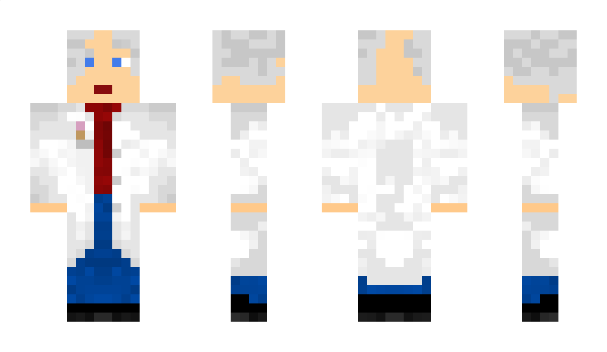 Spred Minecraft Skin