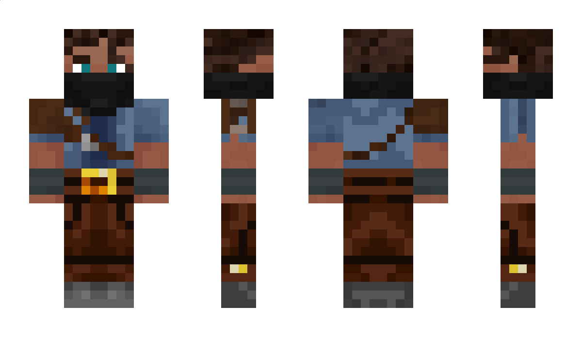 FloorMatt_1 Minecraft Skin