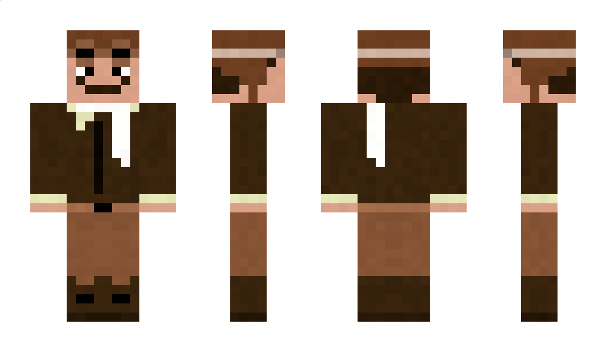 PixelBomb Minecraft Skin