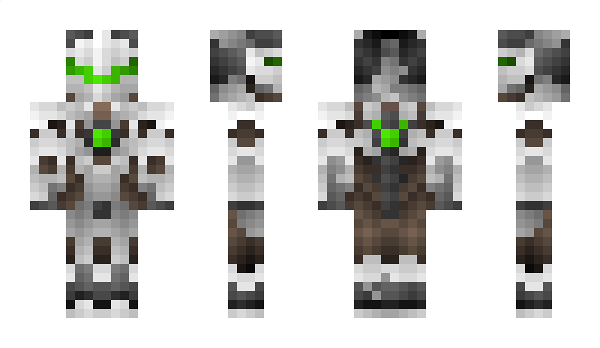 Jason211 Minecraft Skin