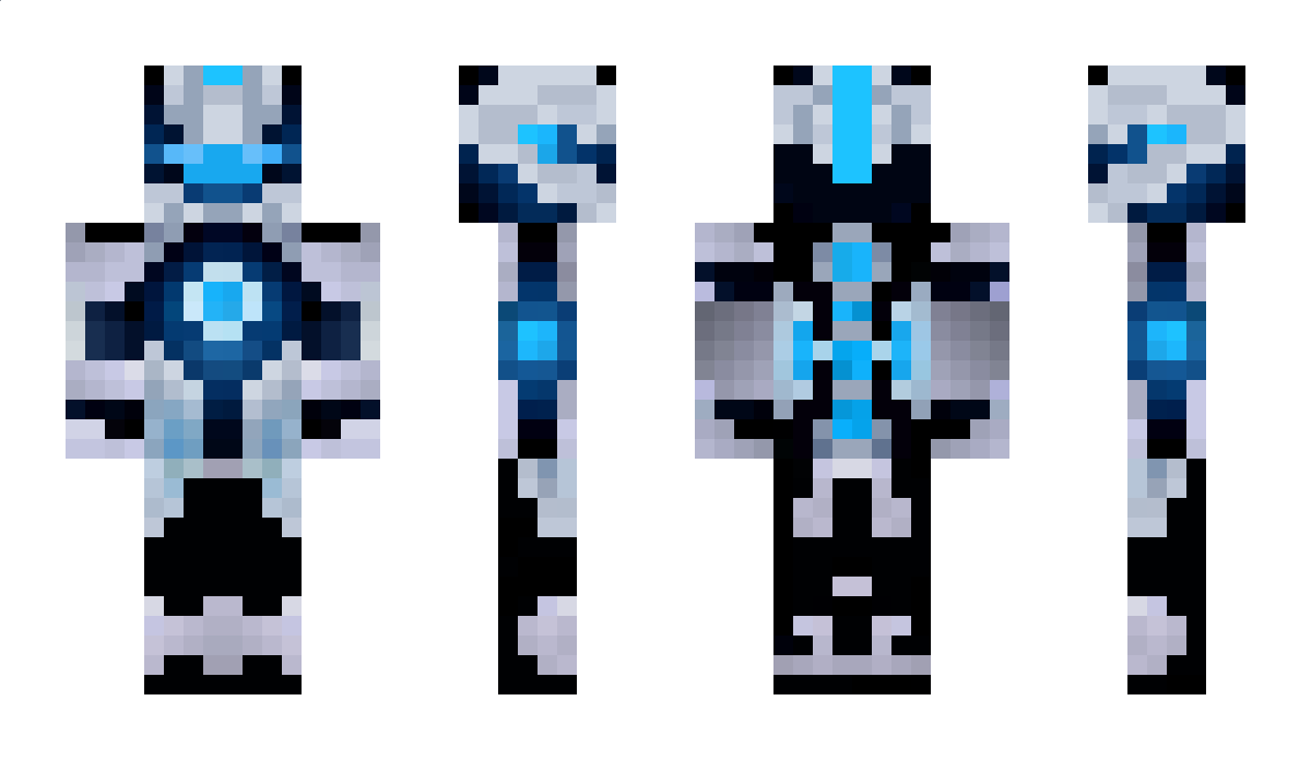 Alphalibre923 Minecraft Skin