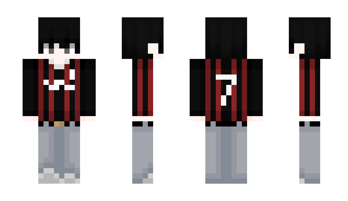 F1_17 Minecraft Skin