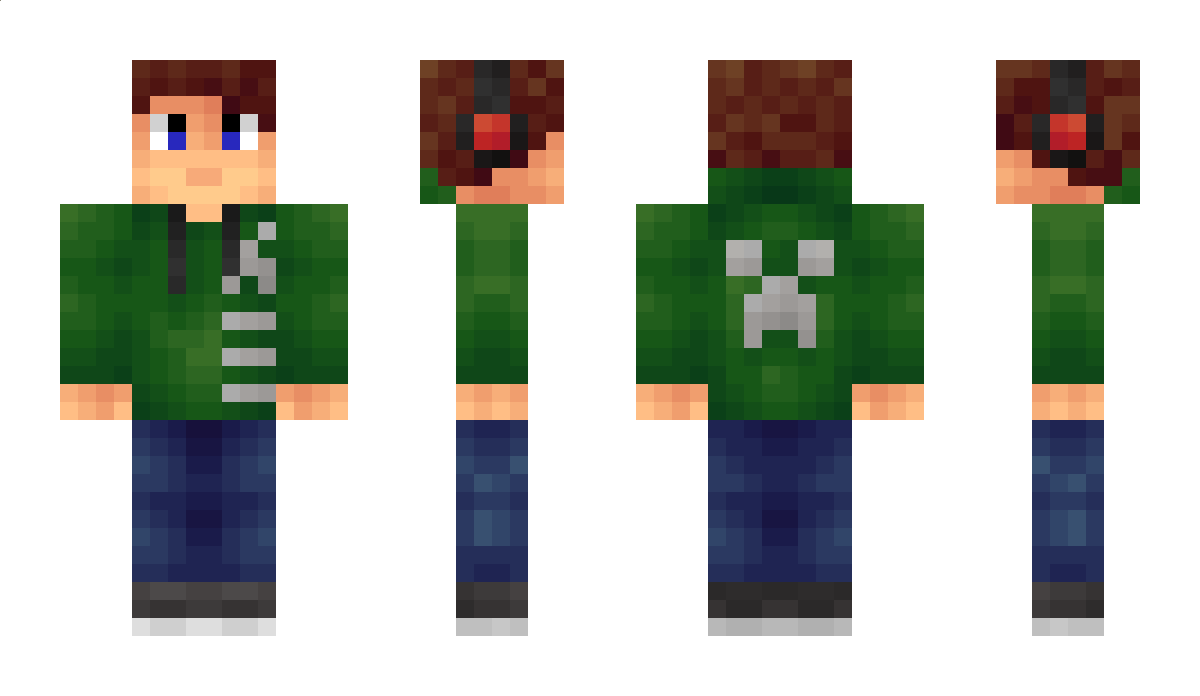 appleberry Minecraft Skin