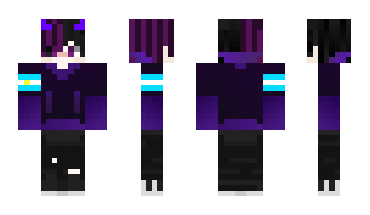 iRednezz Minecraft Skin