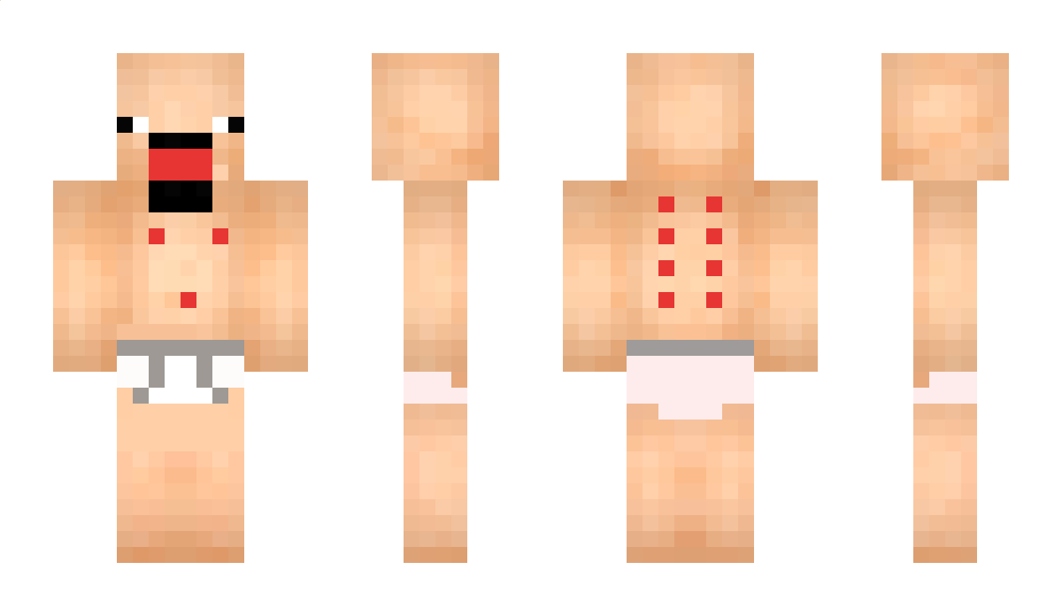 Bananaball Minecraft Skin