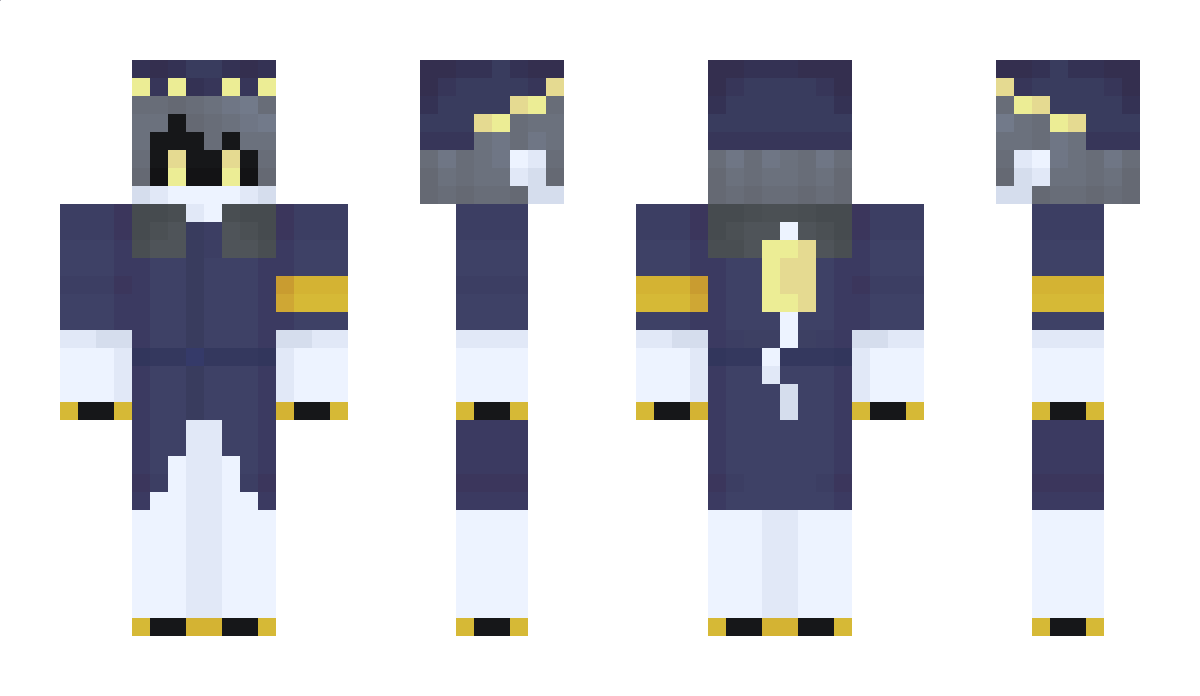 Mrnoob2027 Minecraft Skin