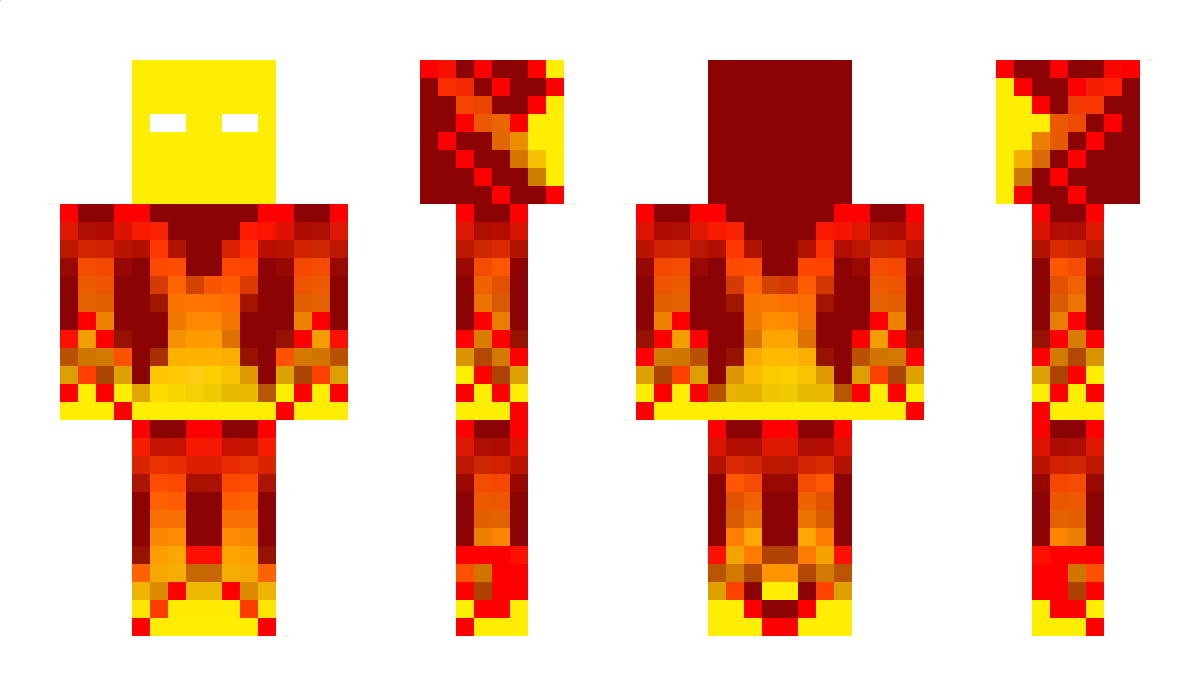 GetRektMat3 Minecraft Skin