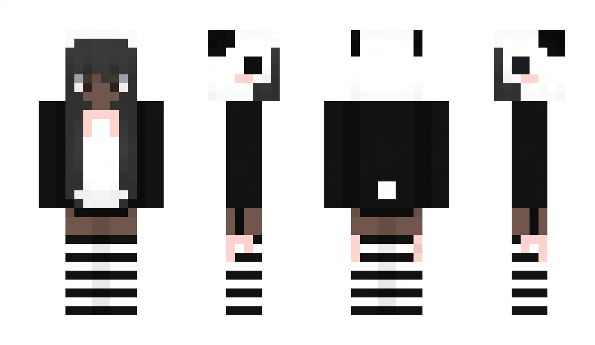 mysweetmisery Minecraft Skin