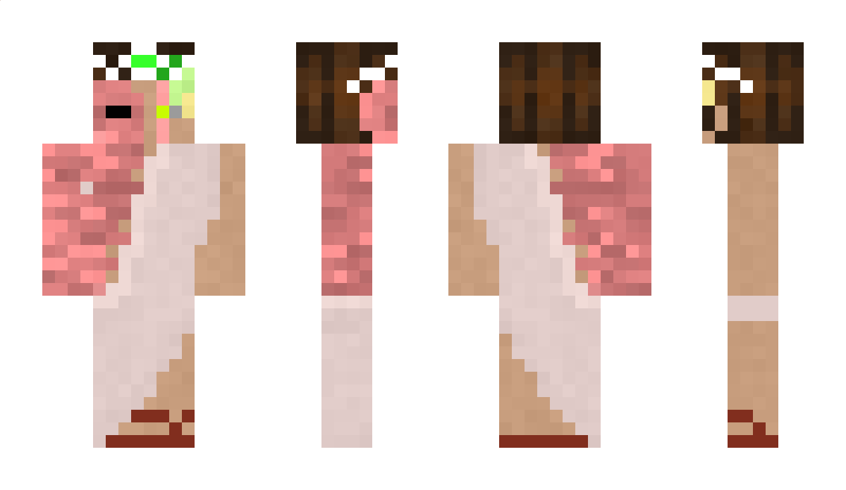 VIrusesVines Minecraft Skin