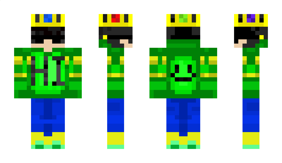 EeryGlue493975 Minecraft Skin