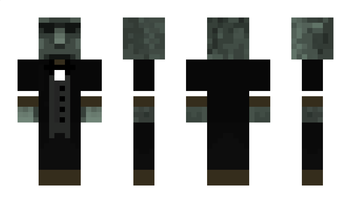 RabieMan Minecraft Skin