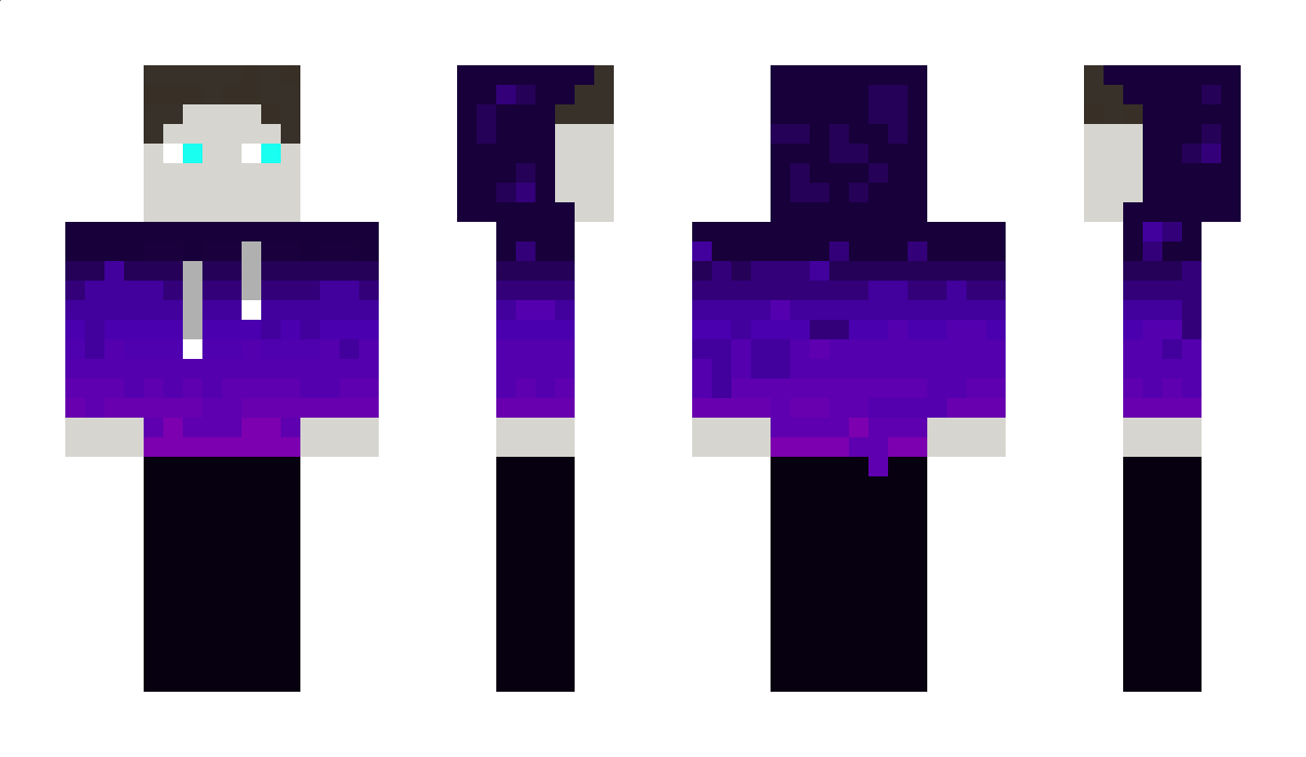 Fischbombe Minecraft Skin