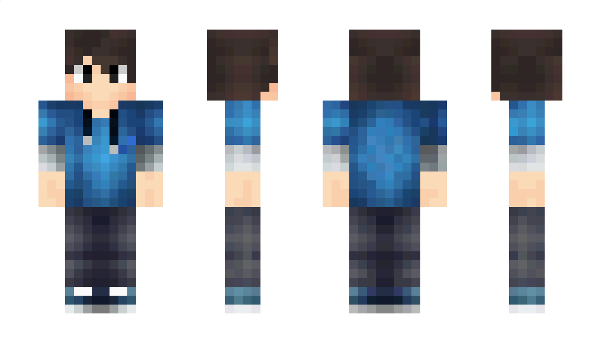 LemTheAsian Minecraft Skin