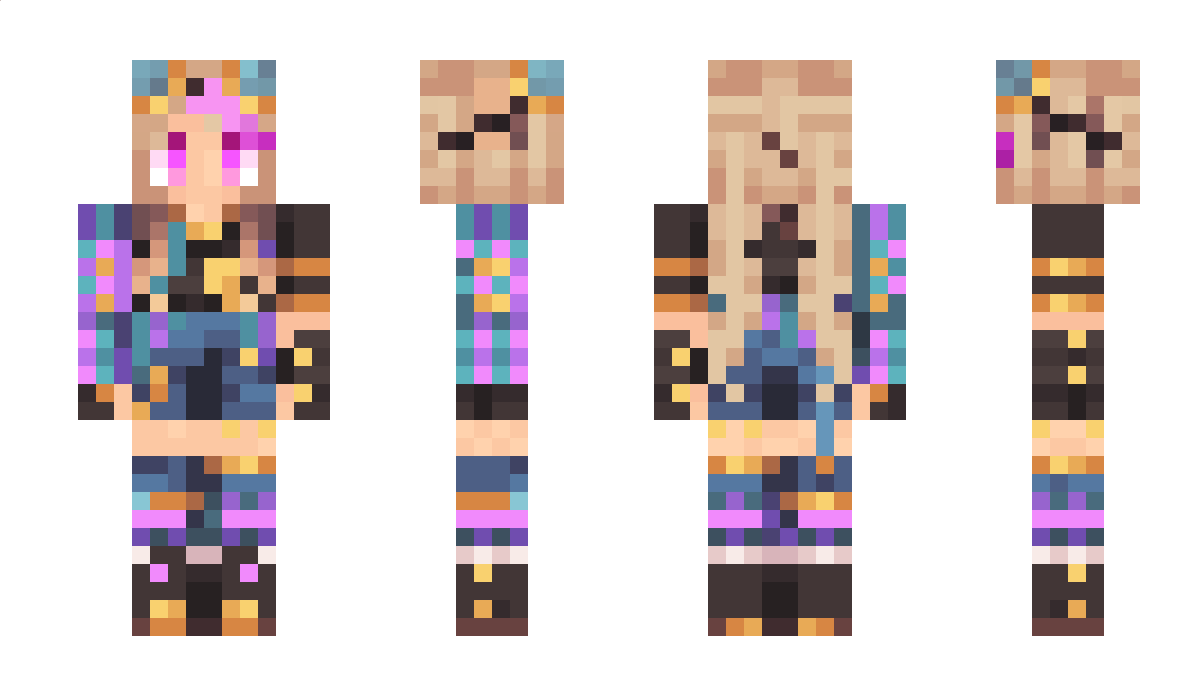 Skard_PL Minecraft Skin
