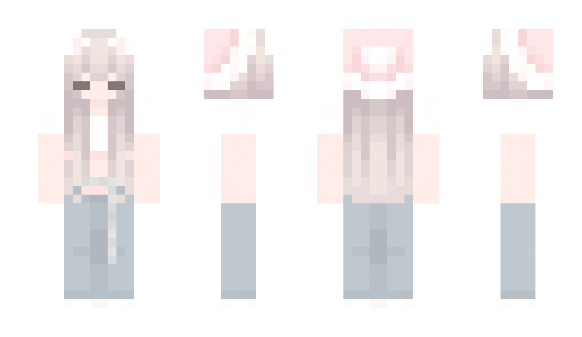 MikaSukie Minecraft Skin