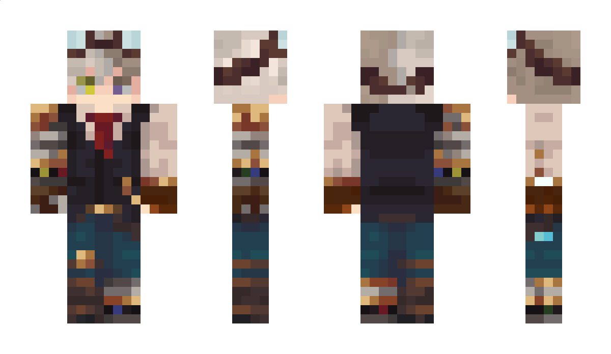 FlarebEwe500955 Minecraft Skin