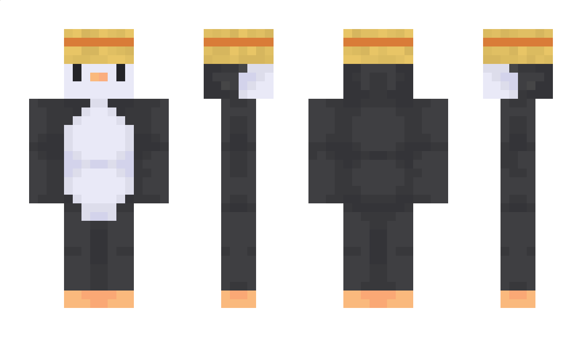 pengming Minecraft Skin