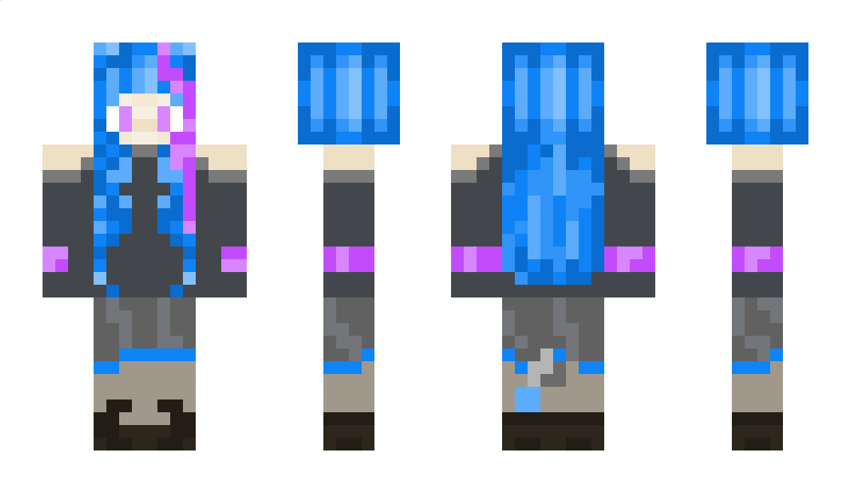 JulesorGems Minecraft Skin