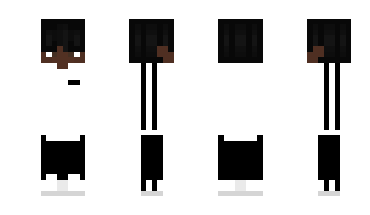 LucPVP_ Minecraft Skin