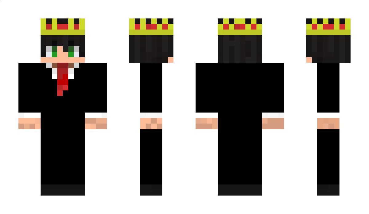 Masadido Minecraft Skin