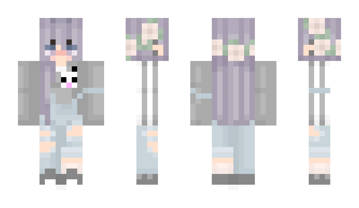 Aireis Minecraft Skin