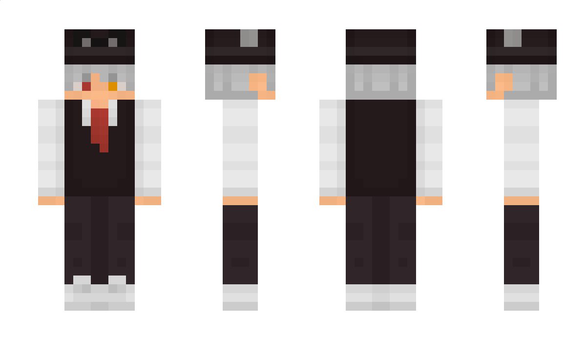 TusuGoBRR Minecraft Skin