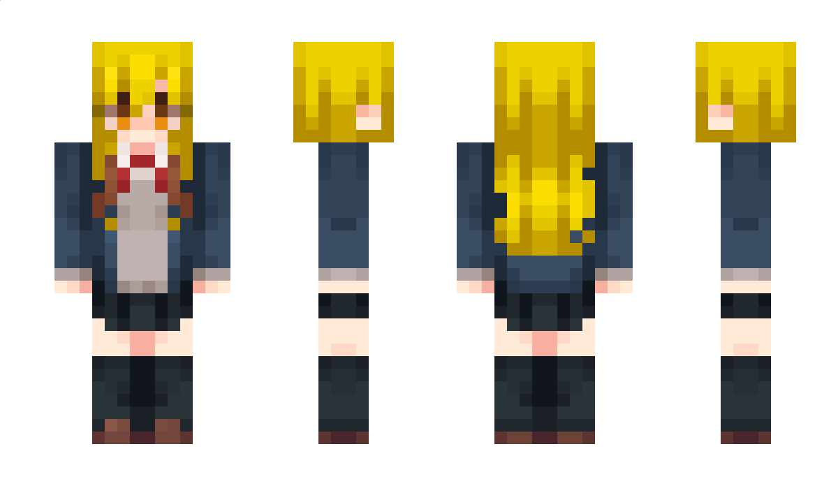 Paoker_ Minecraft Skin