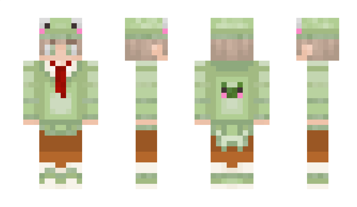 Canyonty Minecraft Skin