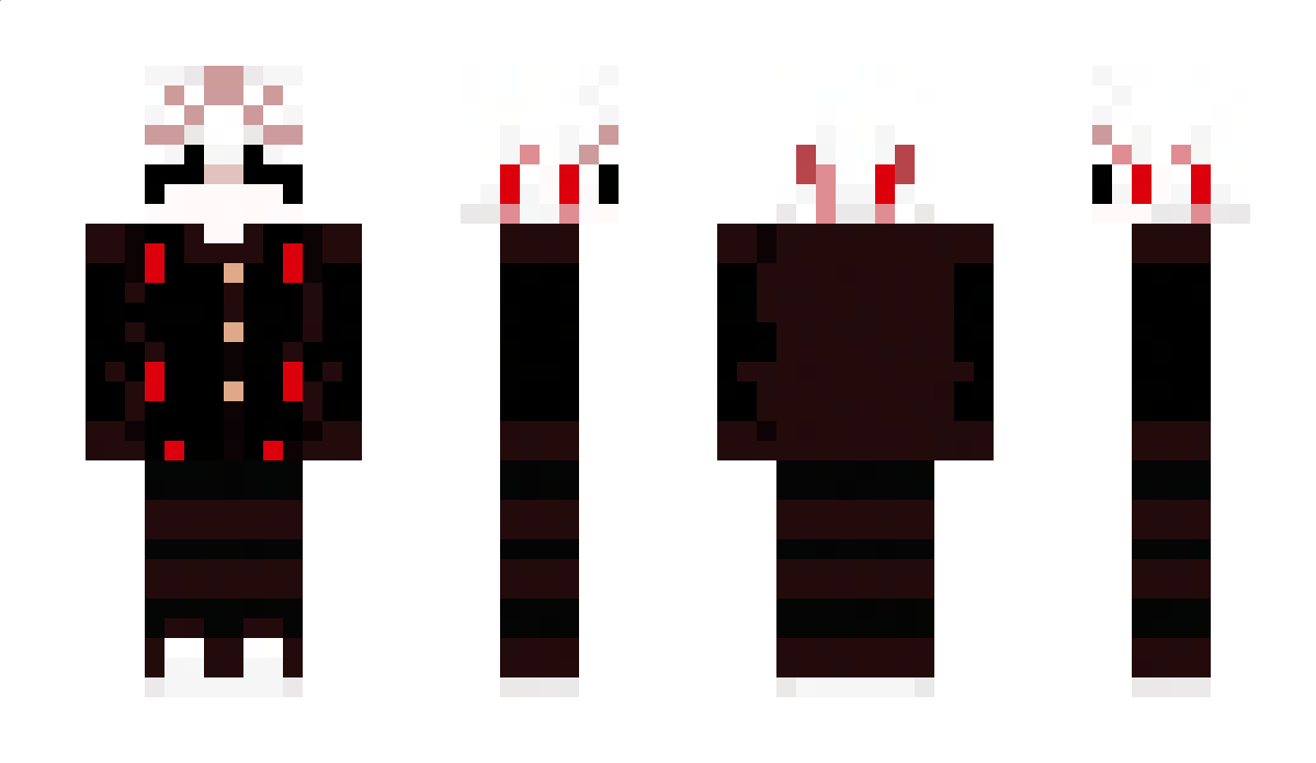 I_Aizen_ Minecraft Skin