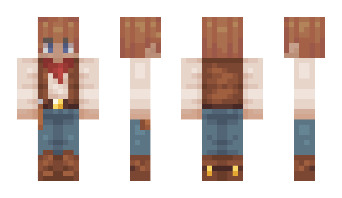 ExtraOdyssey Minecraft Skin