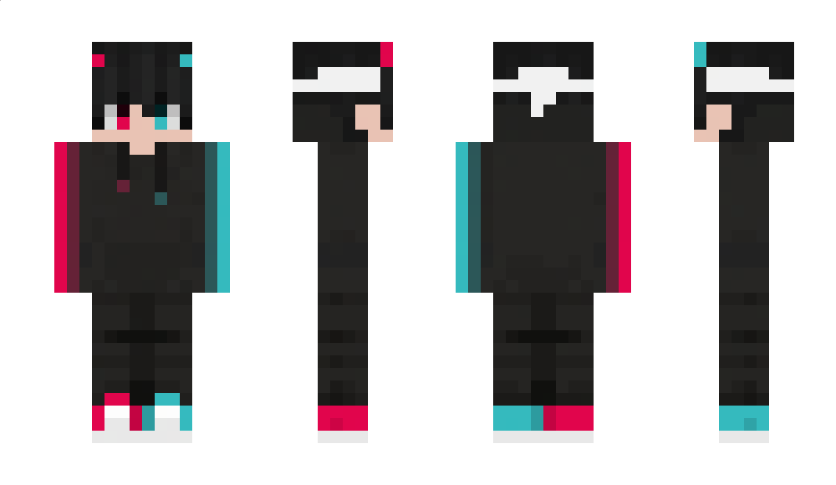 MattizMC4607 Minecraft Skin