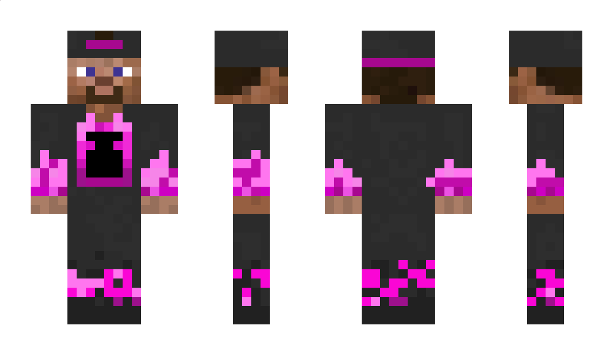 Eror442 Minecraft Skin