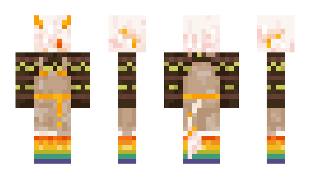 Solwhynot Minecraft Skin