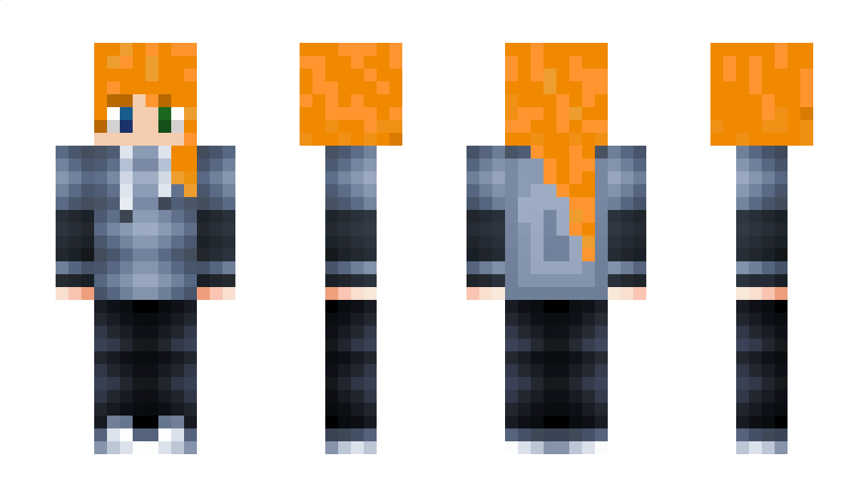 Piggylizard24 Minecraft Skin