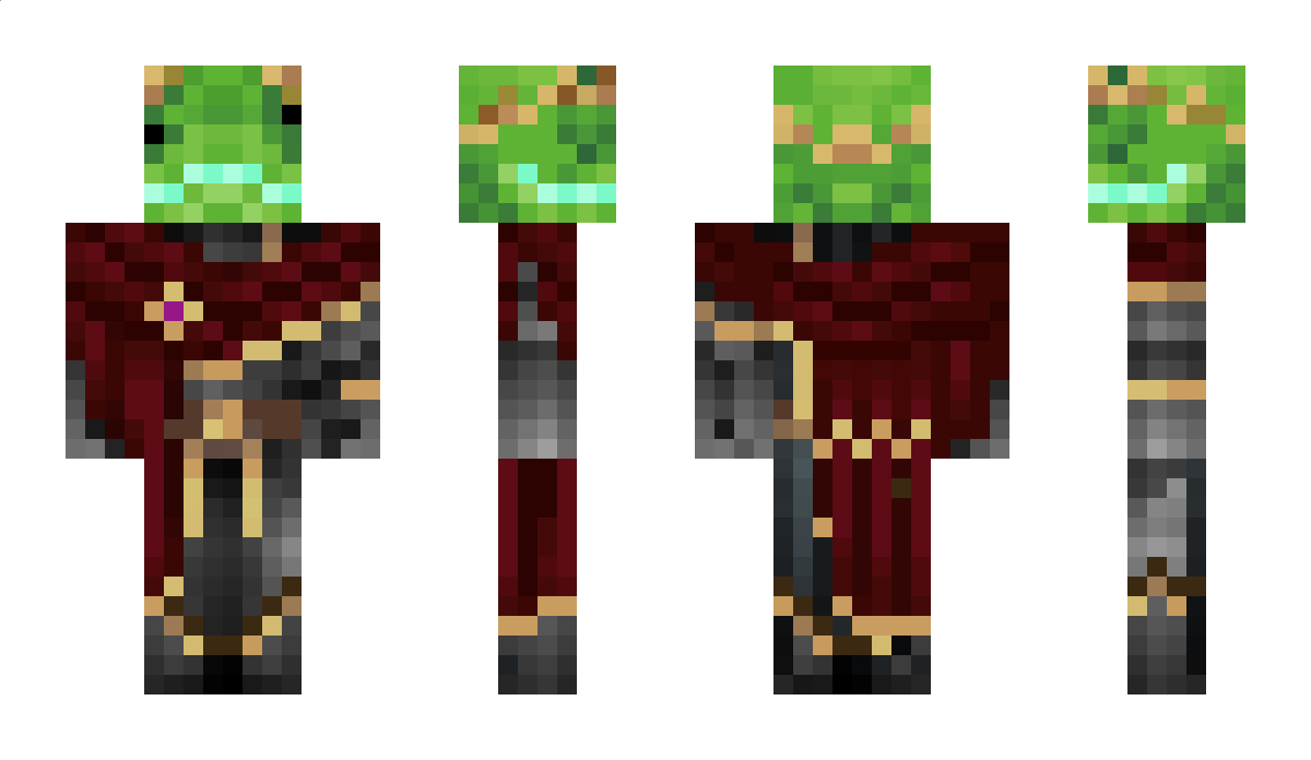 Darkling2369 Minecraft Skin