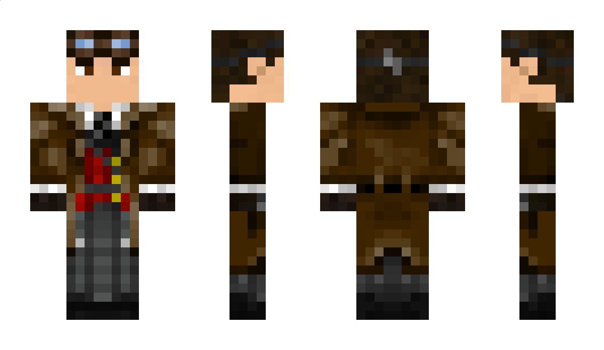 HeinsCraft Minecraft Skin