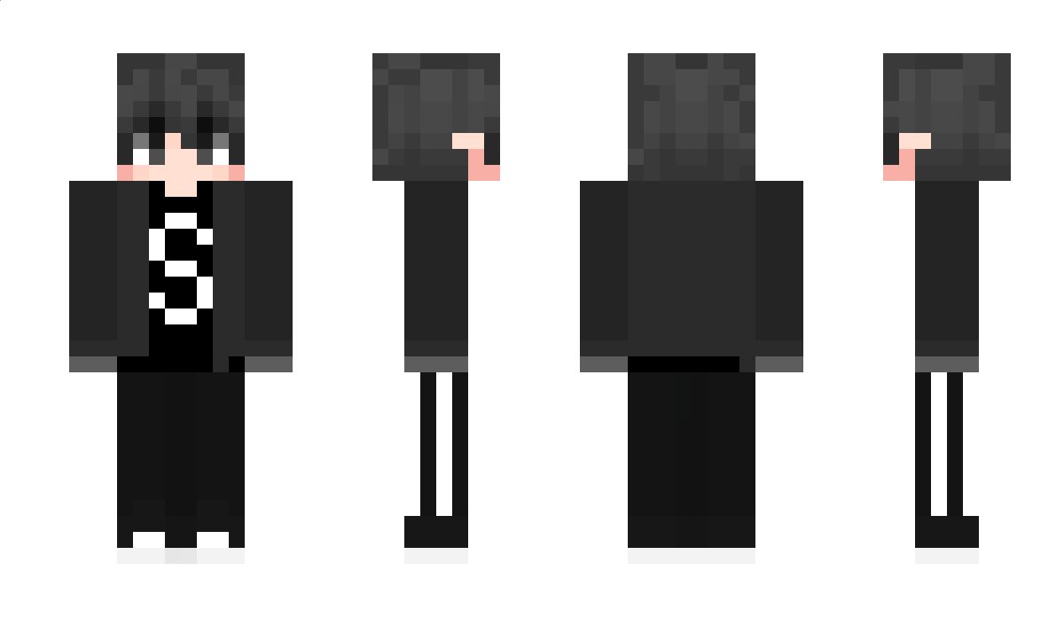 SaDsMiNe Minecraft Skin