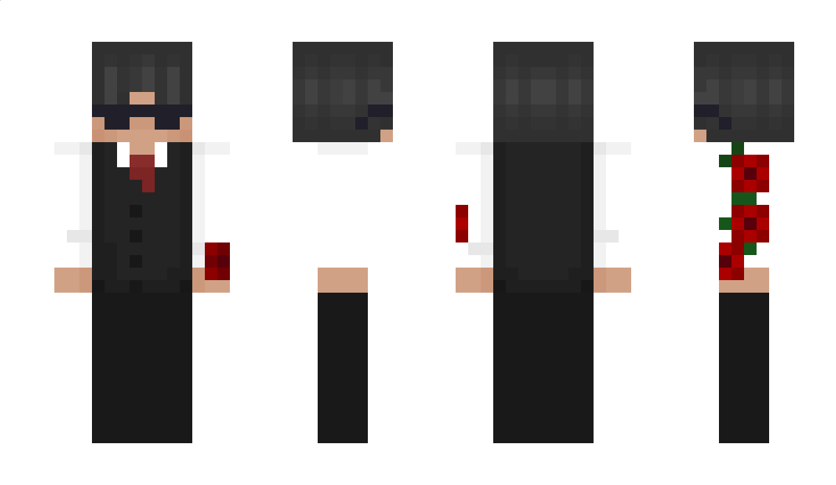 outiss Minecraft Skin