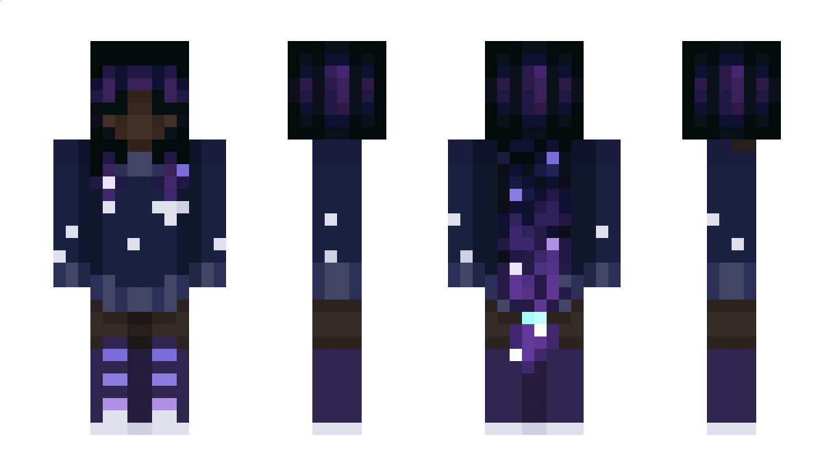 NetheriteStone Minecraft Skin
