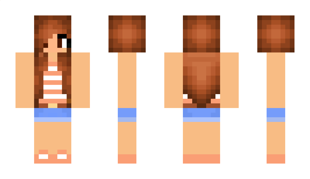 Stream Minecraft Skin