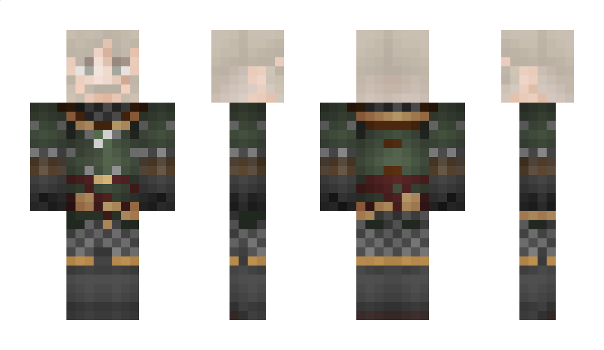 Moorephine Minecraft Skin