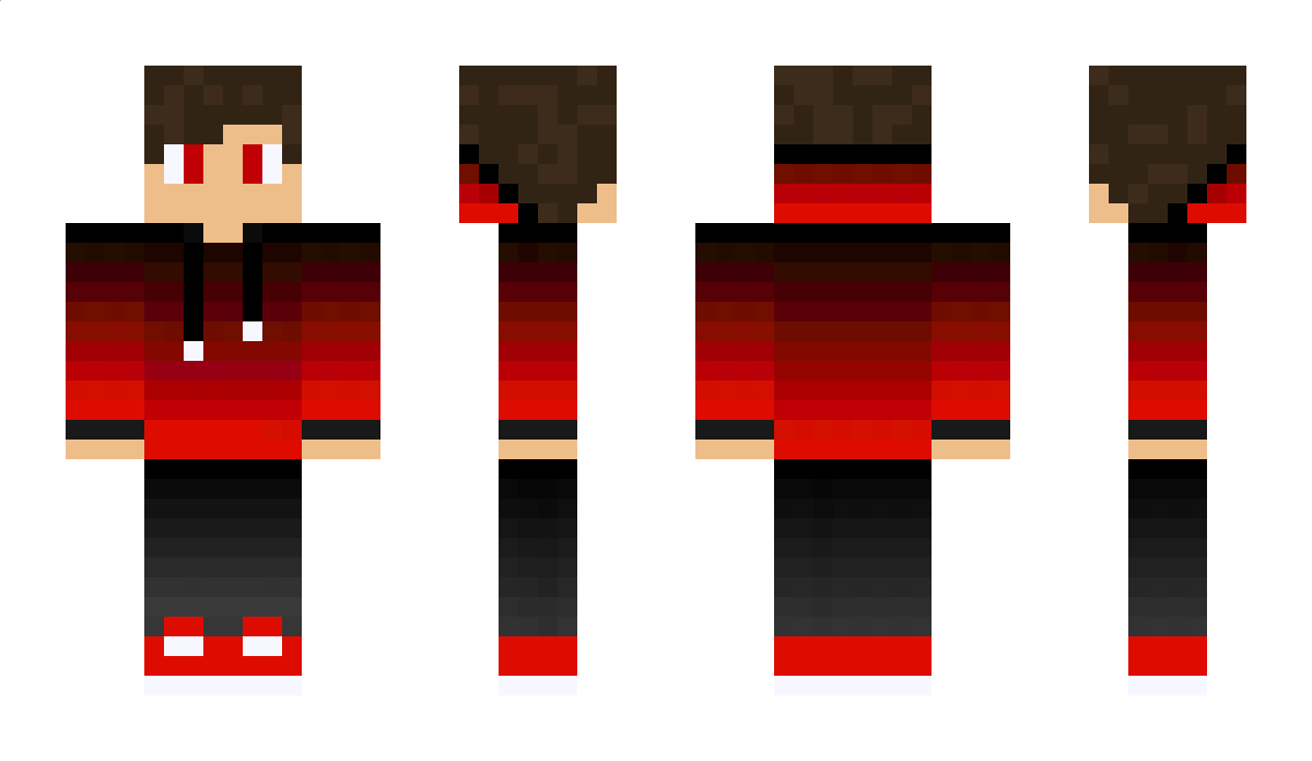 CegoGado Minecraft Skin