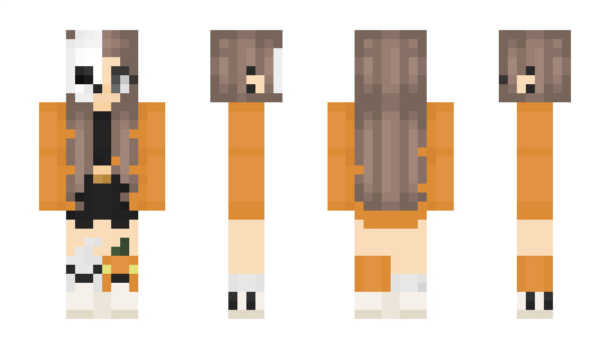 Trifi Minecraft Skin