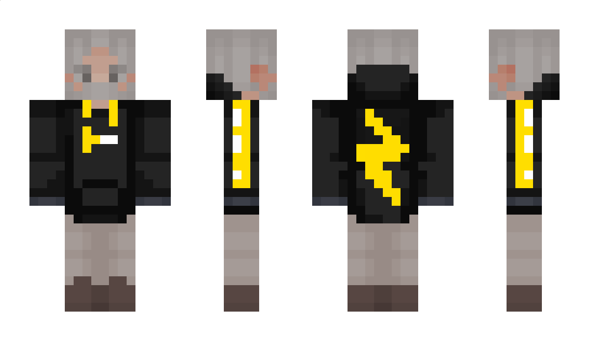 IcookBacon1234 Minecraft Skin