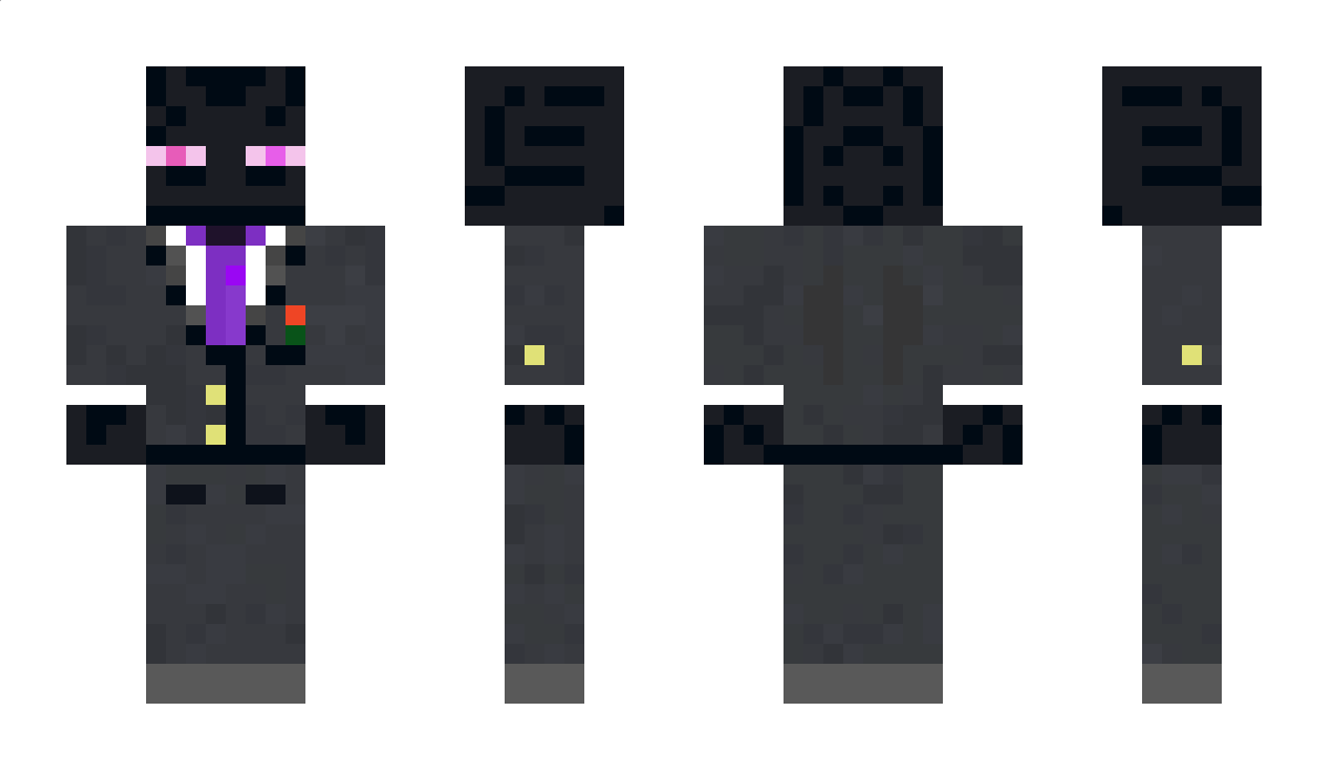 Mailman_71 Minecraft Skin